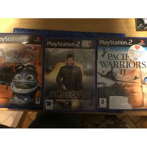 PlayStation 2 games