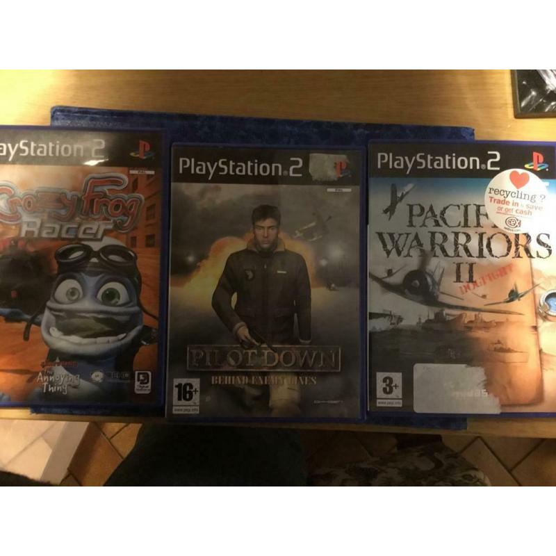 PlayStation 2 games