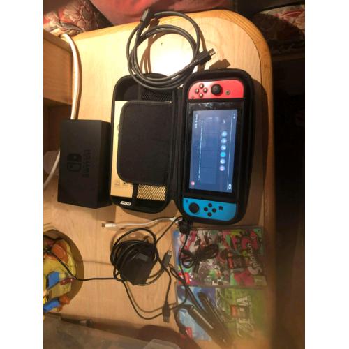 Nintendo switch