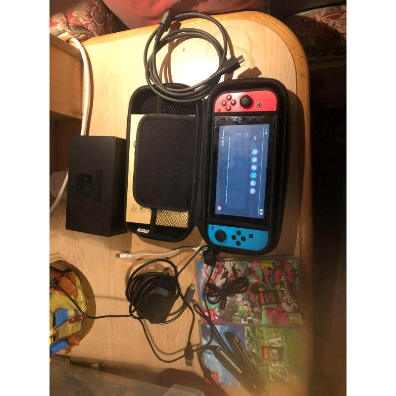 Nintendo switch