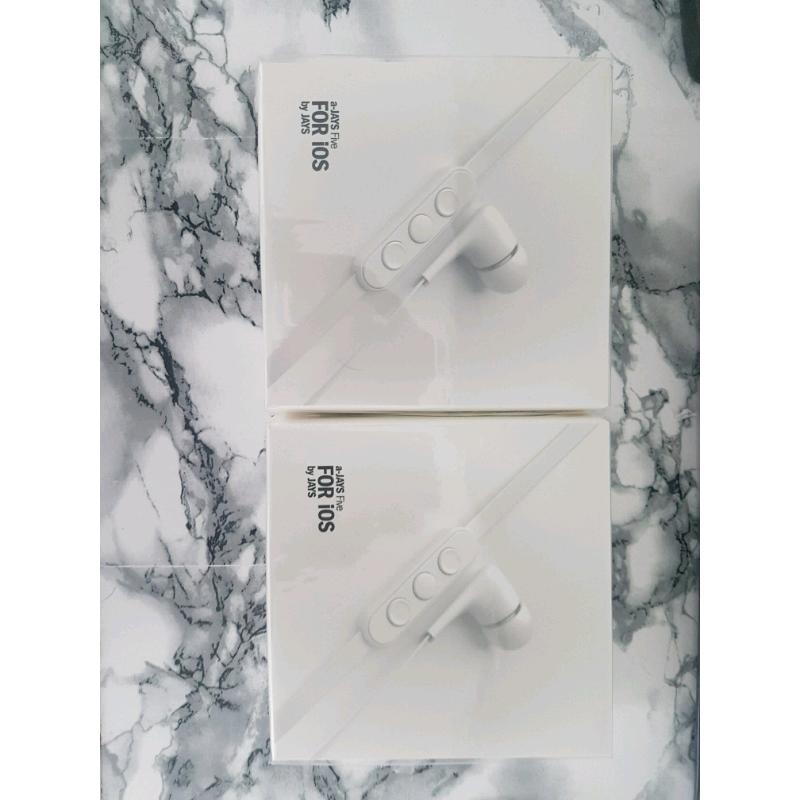 A-JAYS FIVE FOR IOS HEADPHONES