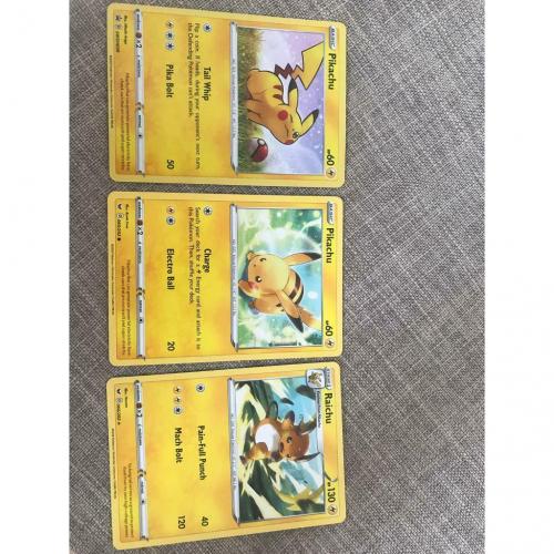 Pok?mon cards