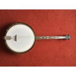 Maybell Style B Tenor Banjo