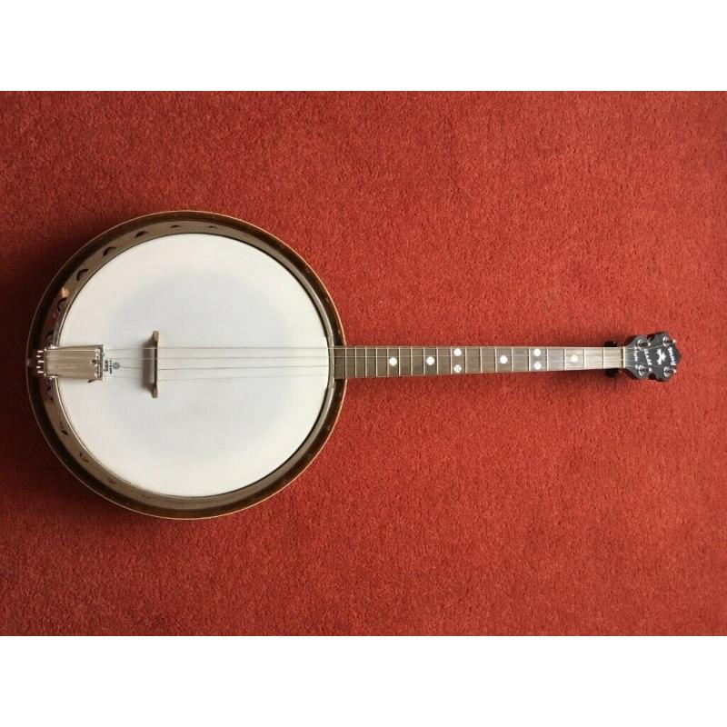 Maybell Style B Tenor Banjo