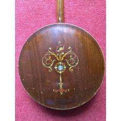 Maybell Style B Tenor Banjo