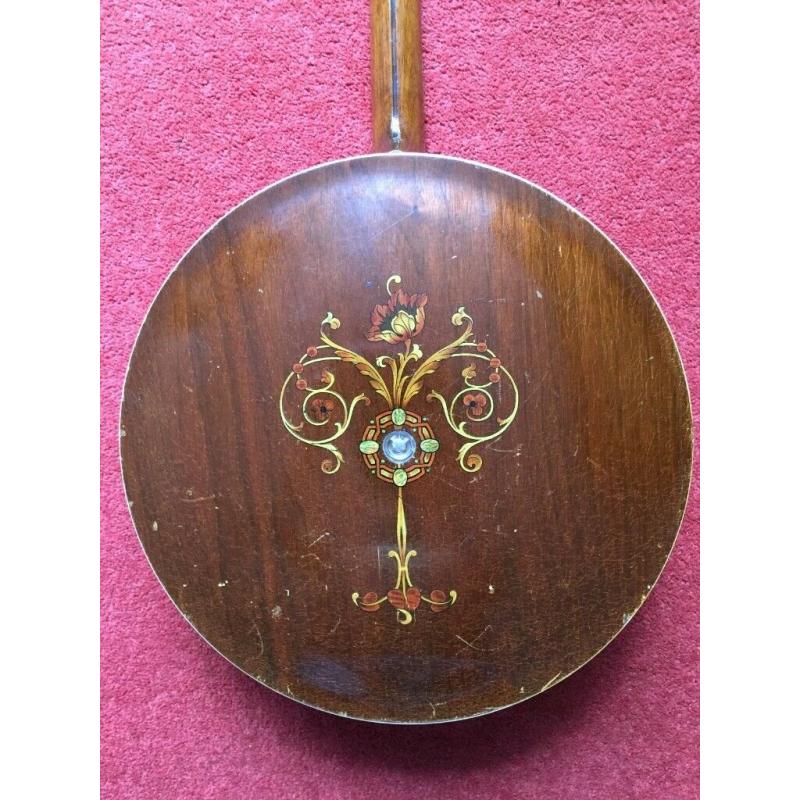 Maybell Style B Tenor Banjo