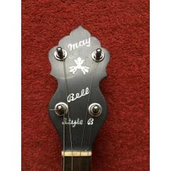 Maybell Style B Tenor Banjo