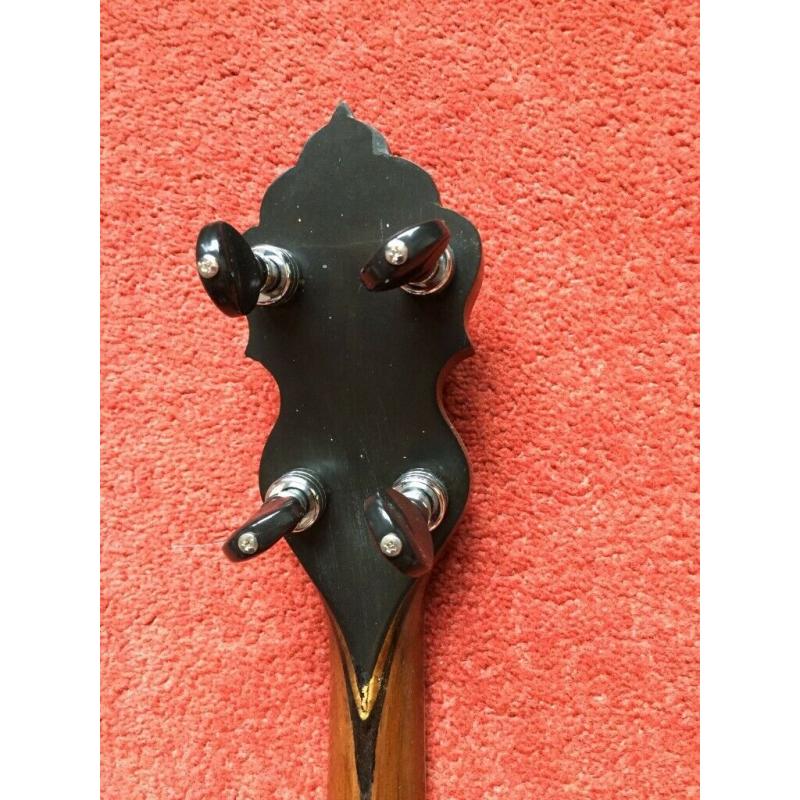 Maybell Style B Tenor Banjo
