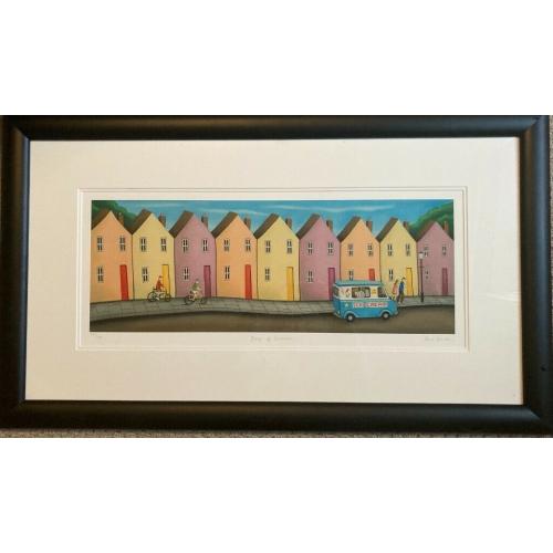 Paul Horton 'Days of summer' No 285/295