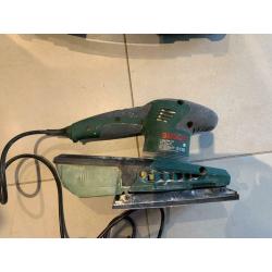 Bosch PSS 200 A Orbital Sander