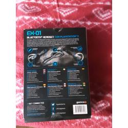Bluetooth headset