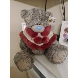 Me To You Bear items as new condition