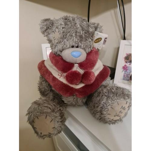 Me To You Bear items as new condition