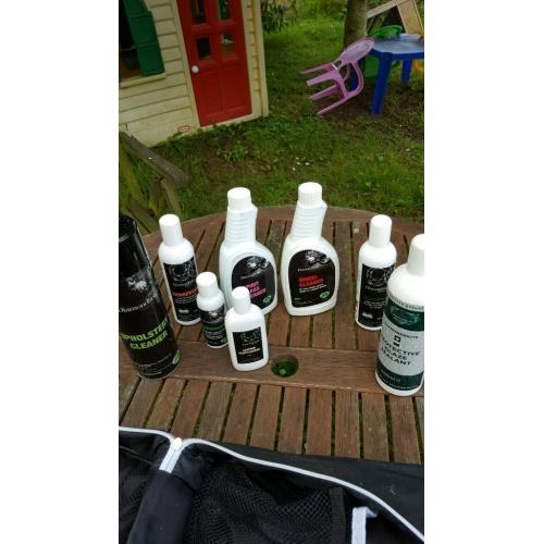 Diamond Bright car valeting