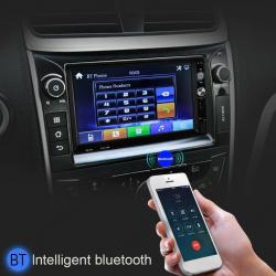 7'' Dual Double DIN MECHLESS Bluetooth Car Stereo FM Radio MP5 Player Head Unit (no offers, please)