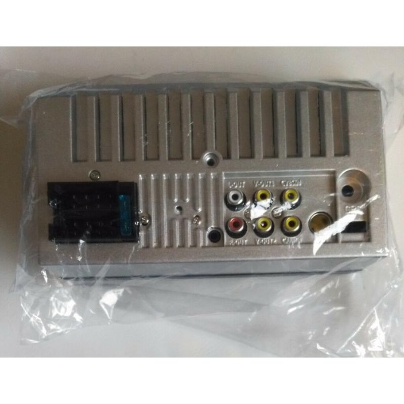 7'' Dual Double DIN MECHLESS Bluetooth Car Stereo FM Radio MP5 Player Head Unit (no offers, please)