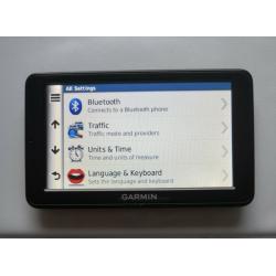 5" GARMIN nuvi 2515LM(T) GPS Sat Nav Lifetime UK & Ireland Map Traffic Bluetooth (no offers, please)