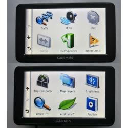 5" GARMIN nuvi 2515LM(T) GPS Sat Nav Lifetime UK & Ireland Map Traffic Bluetooth (no offers, please)