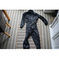Hein Gericke oversuit, size 'M' as new c/w bag