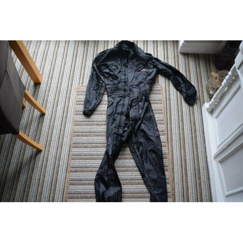 Hein Gericke oversuit, size 'M' as new c/w bag