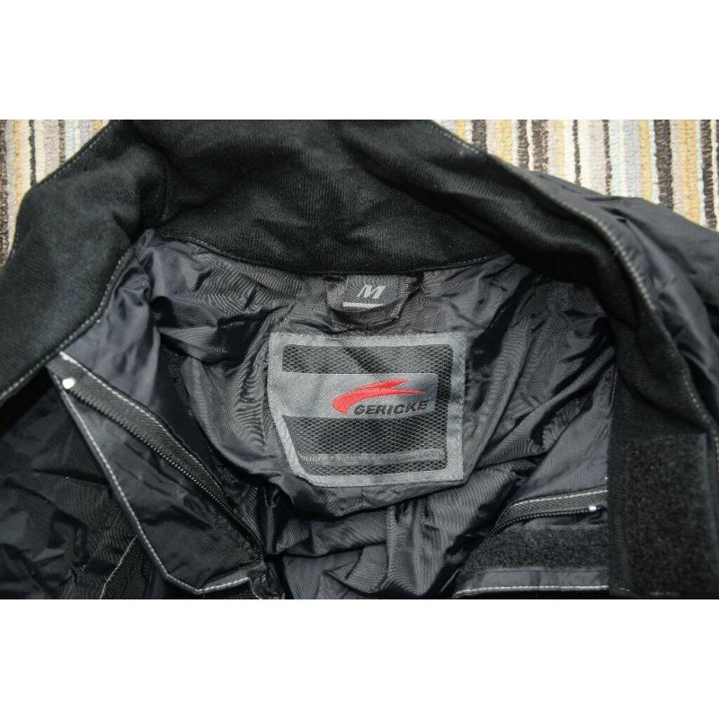 Hein Gericke oversuit, size 'M' as new c/w bag