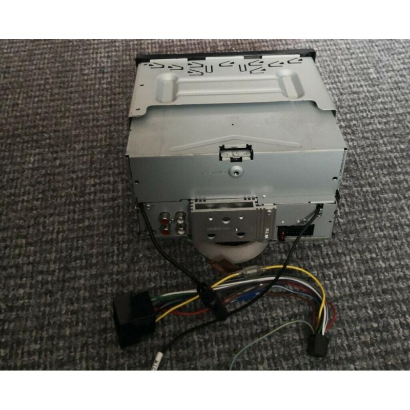 KENWOOD DPX406DAB Double 2DIN CD-Receiver with DAB+ Tuner & Bluetooth built-in (no offers, please)
