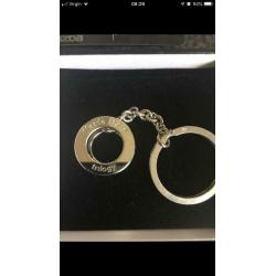 Limited addition Mazda key ring