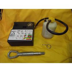 HALF PRICE ORIGINAL TOOL KIT ELECTRIC PUMP - SEALANT - TOWING EYE MG VW FORD BMW VAUXHALL SEAT
