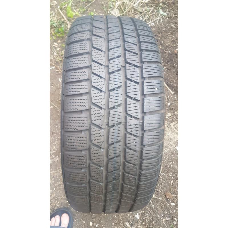Winter Tyres 225 45 17