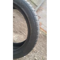 Winter Tyres 225 45 17