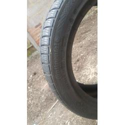Winter Tyres 225 45 17