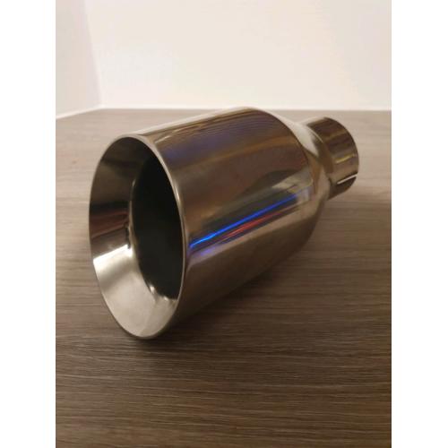4" Exhaust End Tail Pipe