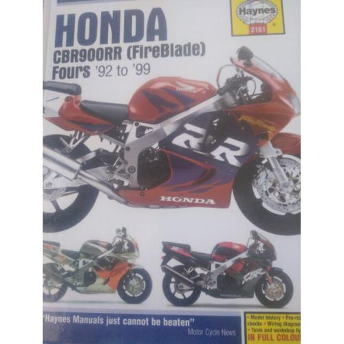 Motorcycle books+ manuals
