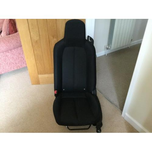 Mazda MX5 car seat