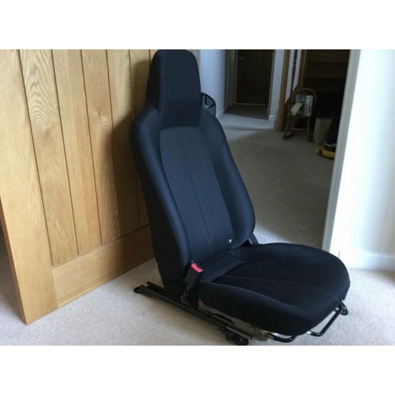 Mazda MX5 car seat