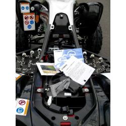 YAMAHA RAPTOR 700 BREAKING 660 350 PART YFZ 450 SUZUKI LTR LTZ POLARIS SCRAMBLER*0 7 5 9 1 4 09 273