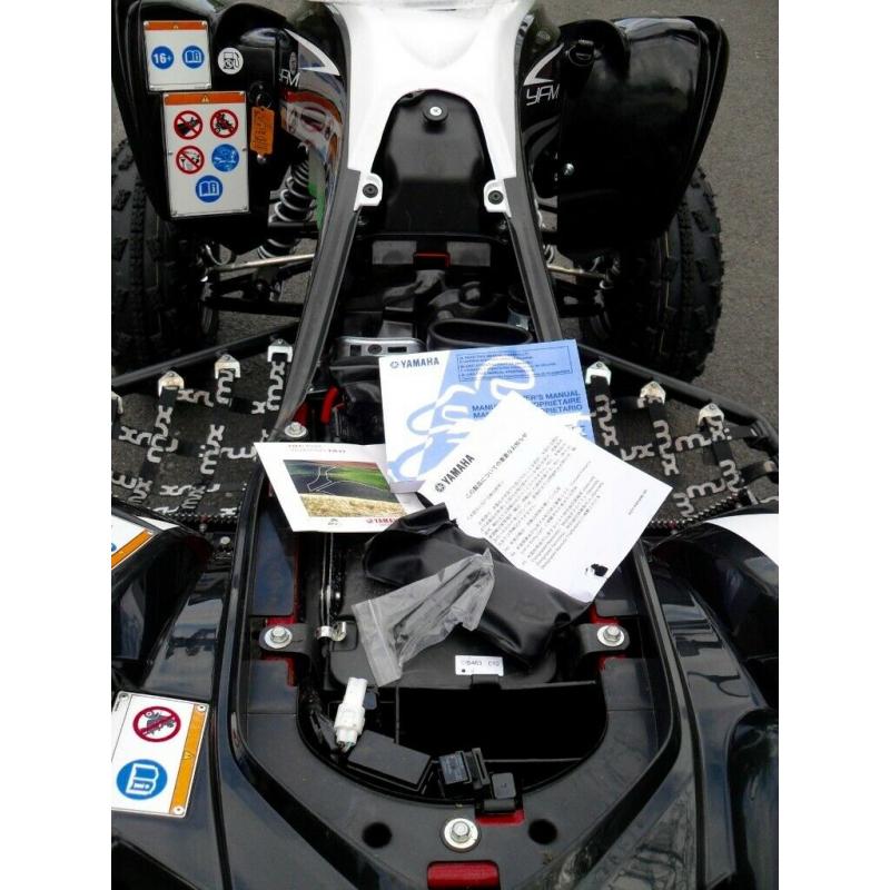 YAMAHA RAPTOR 700 BREAKING 660 350 PART YFZ 450 SUZUKI LTR LTZ POLARIS SCRAMBLER*0 7 5 9 1 4 09 273