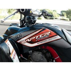 YAMAHA RAPTOR 700 BREAKING 660 350 PART YFZ 450 SUZUKI LTR LTZ POLARIS SCRAMBLER*0 7 5 9 1 4 09 273