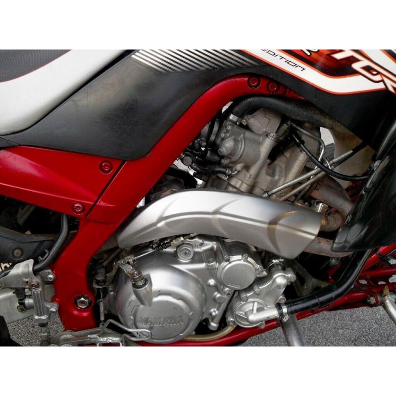 YAMAHA RAPTOR 700 BREAKING 660 350 PART YFZ 450 SUZUKI LTR LTZ POLARIS SCRAMBLER*0 7 5 9 1 4 09 273