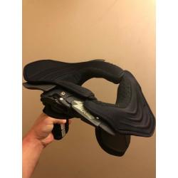 Motorcycle Helmet Neck Brace (Leatte Moto GPX)