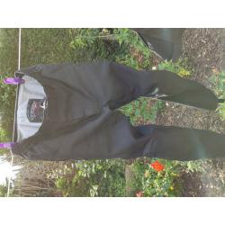 Motorcycle trousers
