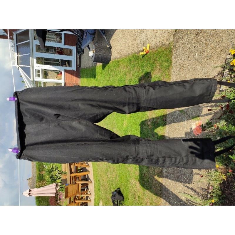 Motorcycle trousers