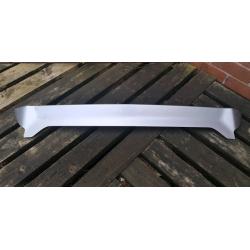 Honda Civic ep2 Spoiler in Silver
