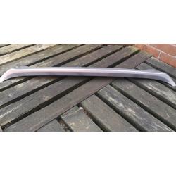 Honda Civic ep2 Spoiler in Silver