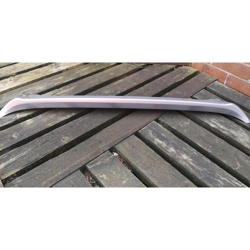 Honda Civic ep2 Spoiler in Silver
