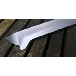 Honda Civic ep2 Spoiler in Silver