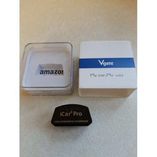 Vgate iCar Pro OBD2 Scanner, Bluetooth BT4.0, Android/IOS OBD