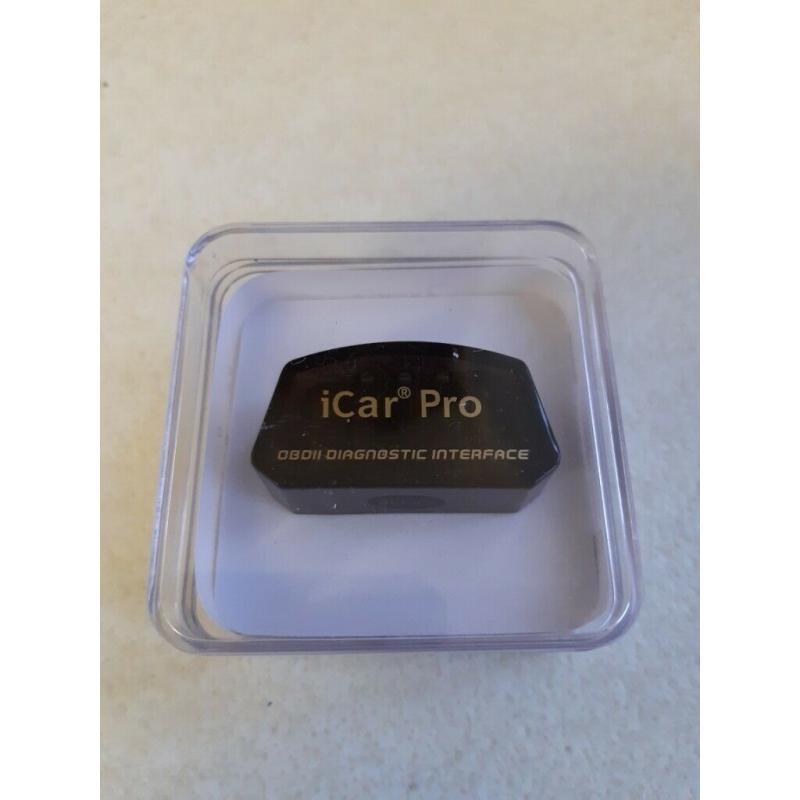 Vgate iCar Pro OBD2 Scanner, Bluetooth BT4.0, Android/IOS OBD