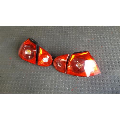 VW GOLF MK5 REAR LIGHTS