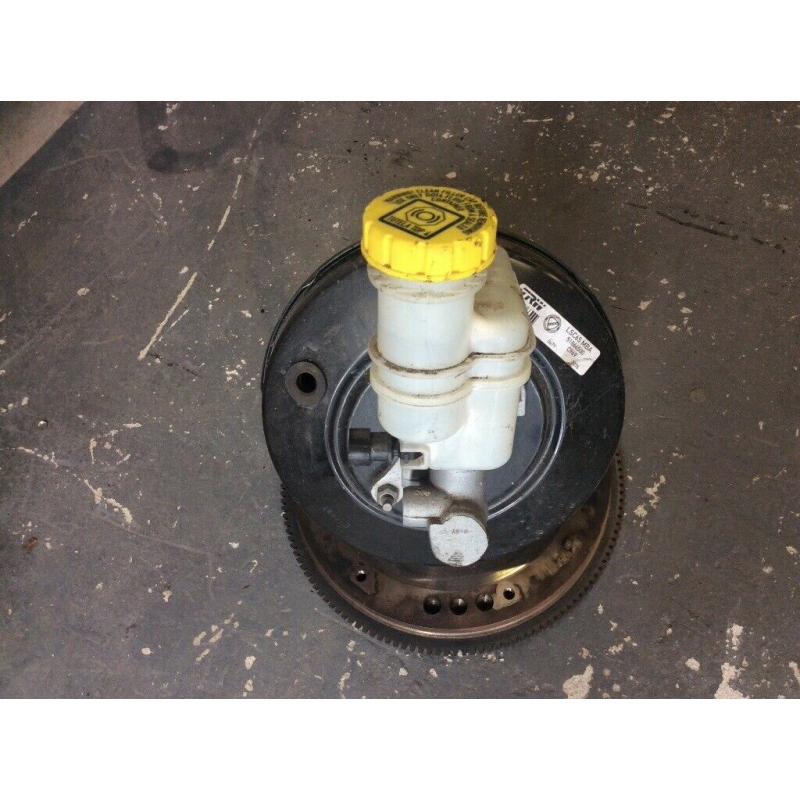 Ford ka/ fiat 500 brake servo/master cylinder